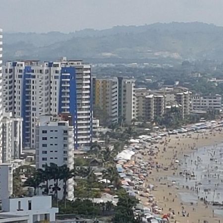 Amplio- Espectacular 140M2 Grand Diamond Tonsupa Apartment Exterior photo