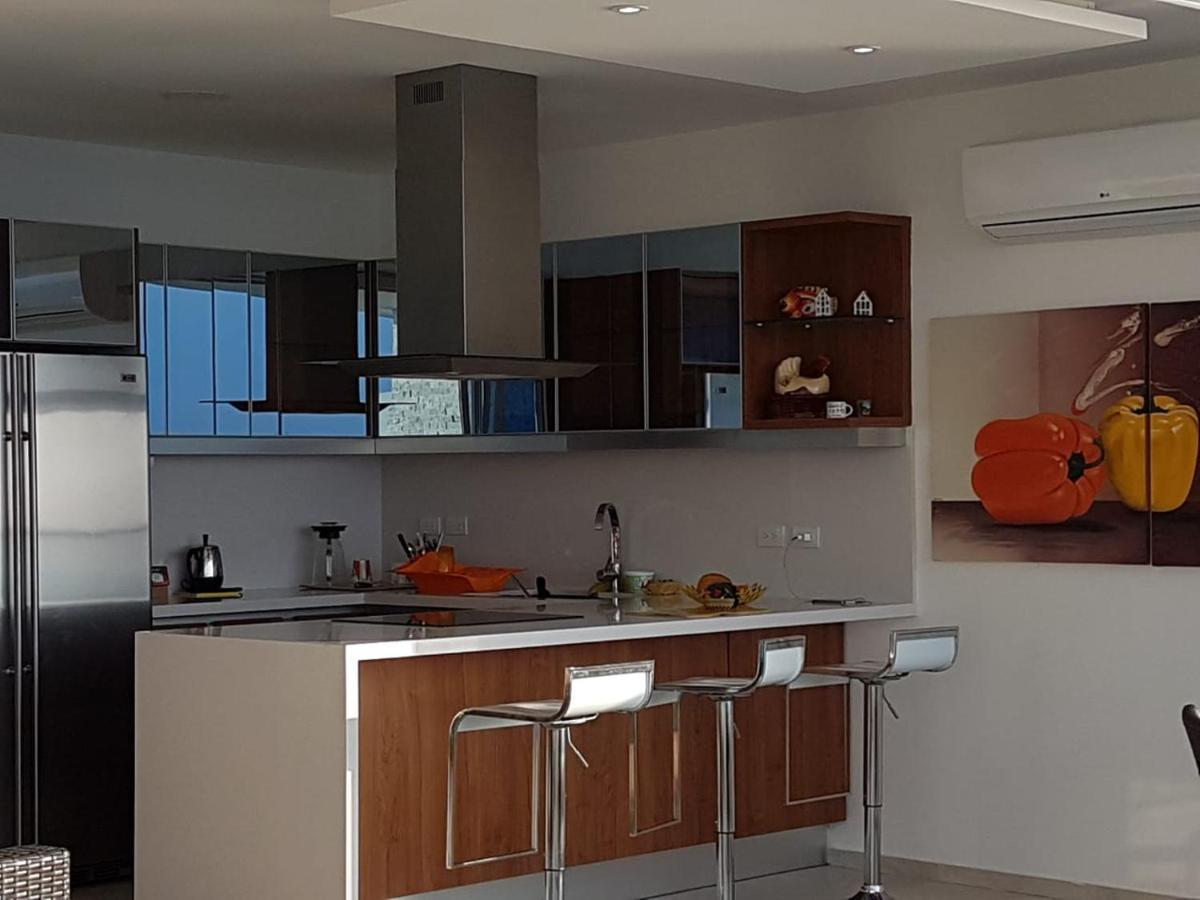 Amplio- Espectacular 140M2 Grand Diamond Tonsupa Apartment Exterior photo