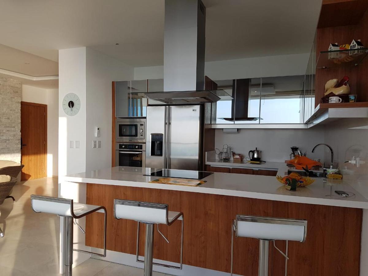 Amplio- Espectacular 140M2 Grand Diamond Tonsupa Apartment Exterior photo