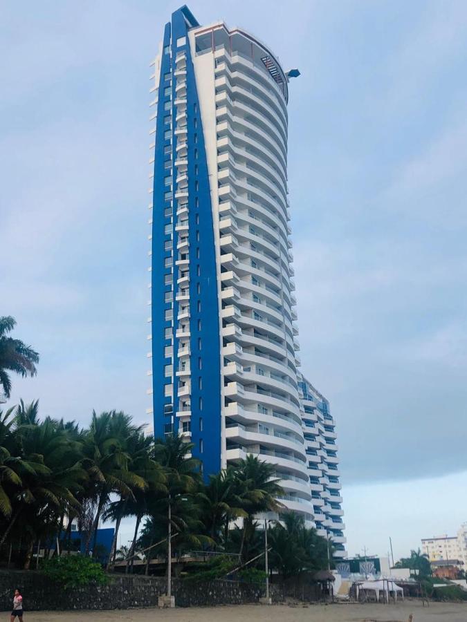 Amplio- Espectacular 140M2 Grand Diamond Tonsupa Apartment Exterior photo