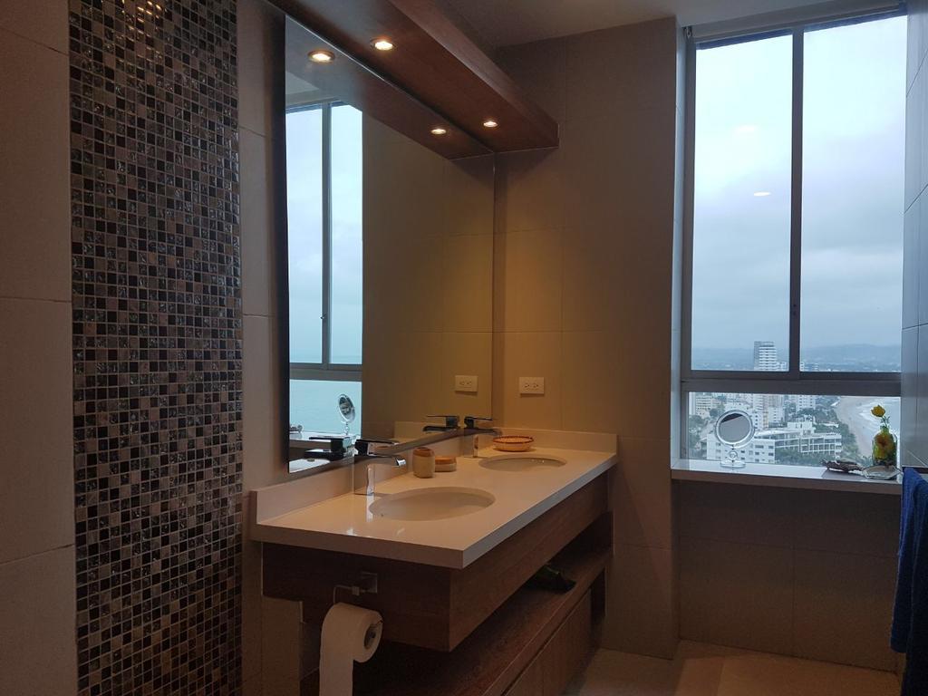 Amplio- Espectacular 140M2 Grand Diamond Tonsupa Apartment Exterior photo
