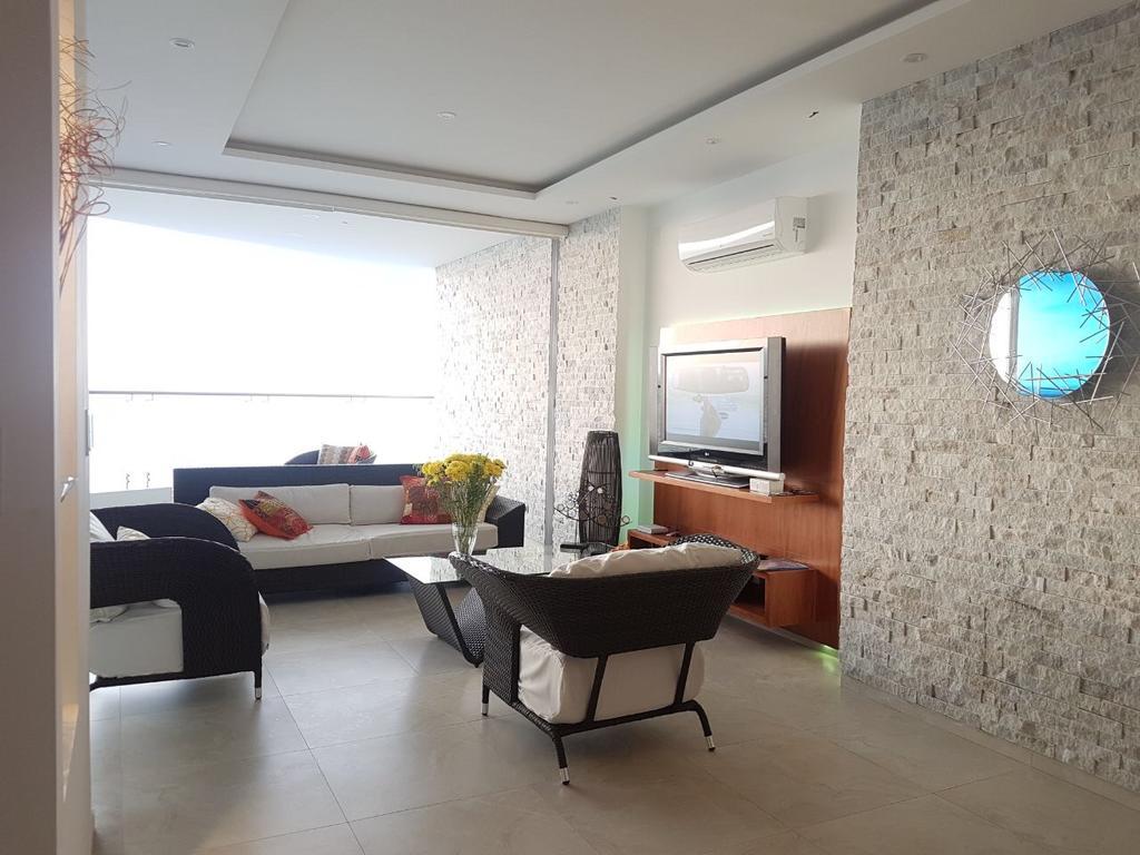 Amplio- Espectacular 140M2 Grand Diamond Tonsupa Apartment Exterior photo