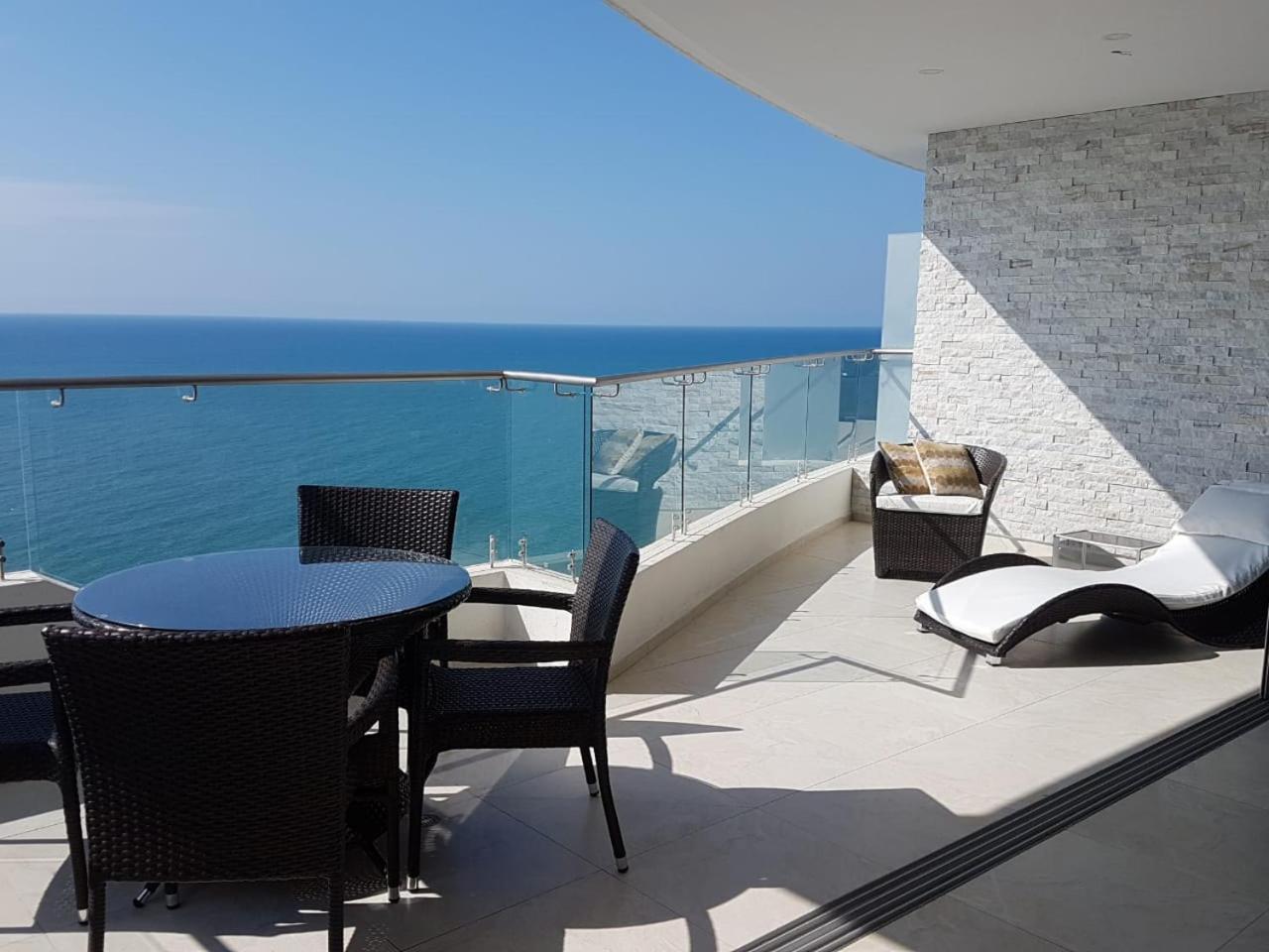 Amplio- Espectacular 140M2 Grand Diamond Tonsupa Apartment Exterior photo