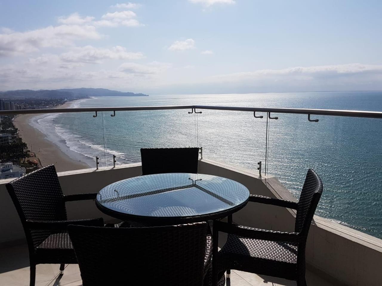 Amplio- Espectacular 140M2 Grand Diamond Tonsupa Apartment Exterior photo